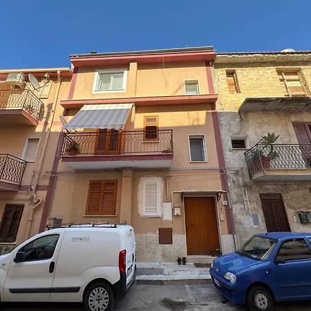 Casa Lauretta Campofelice Di Roccella