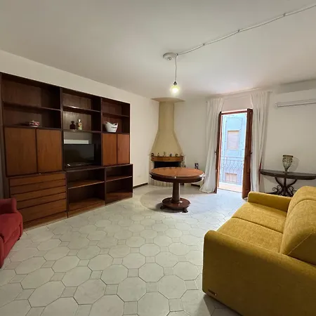 Casa Lauretta Lejlighed Campofelice Di Roccella