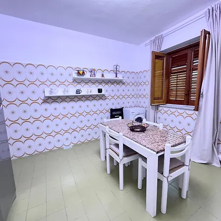 Casa Lauretta Apartamento Campofelice Di Roccella