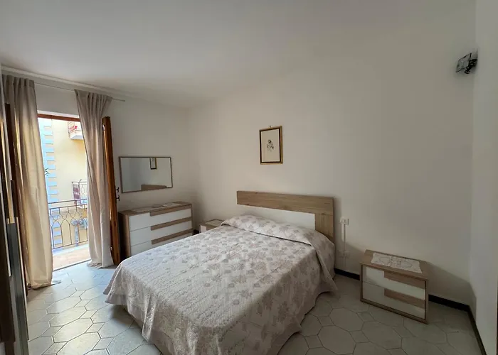 公寓 Casa Lauretta *